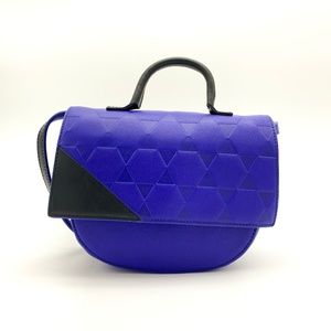 NWT HEIRLOOM Leather Mini Shoulder Bag "HIGHLINE"